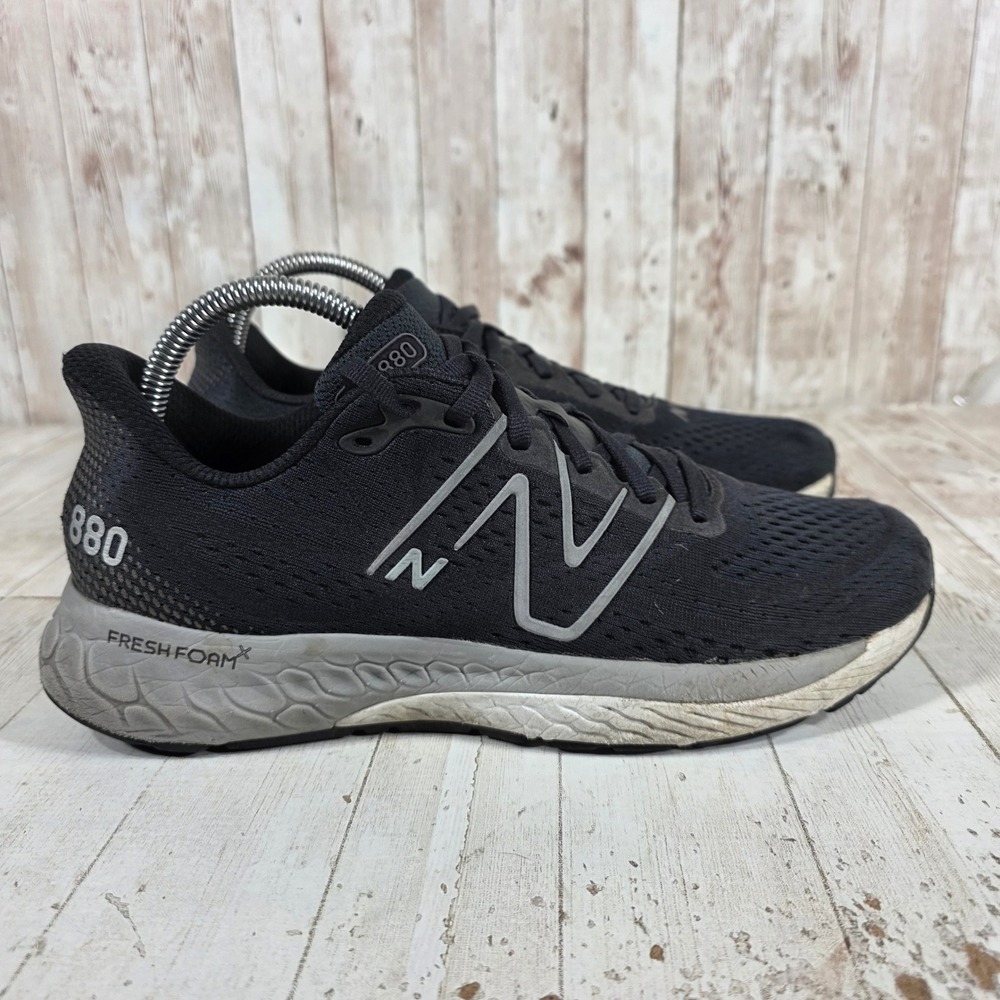 New Balance Fresh Foam X 880v13 Mens Running Shoes Black M880K13 Size 8